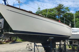 1987 Tartan 34-2